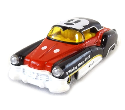 Takara Tomica Disney Motors Dream Star II 90th Anniversary Mickey Mouse