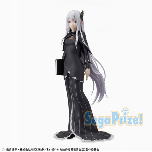 Sega SPM Re: Zero Echidna