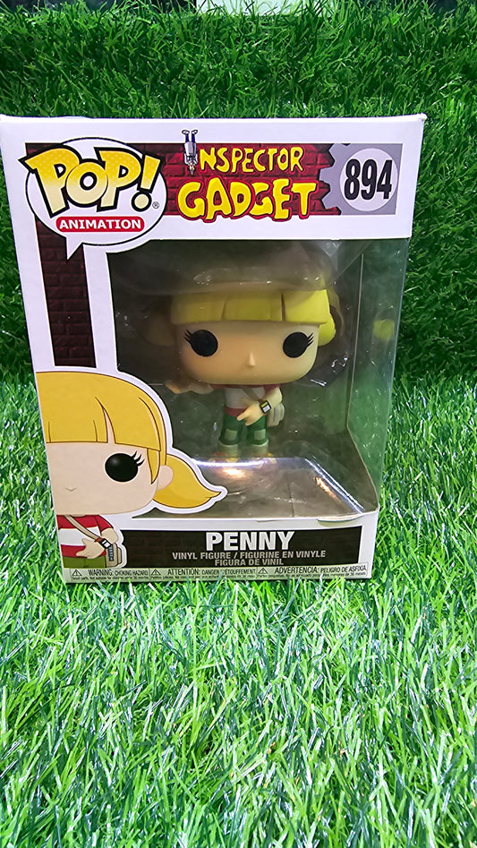 Funko Inspector Gadget Penny