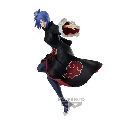 Banpresto Vibration Stars Naruto: Shippuden Konan
