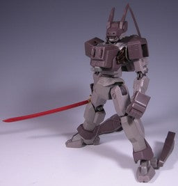 Bandai In Action!! Offshoot Code Geass: Lelouch of the Rebellion Type-01R Burai Kai (Shisei Ken Custom)