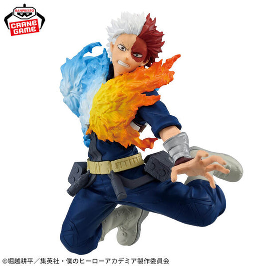 Banpresto Maximatic My Hero Academia Shoto Todoroki