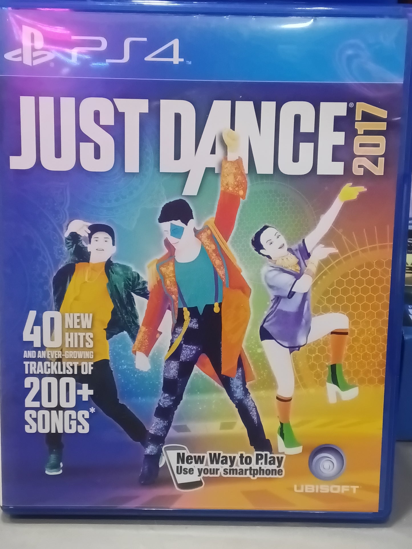 Ps4 Just Dance 2017
