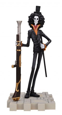 Ichiban Kuji One Piece Strong World Set of 8