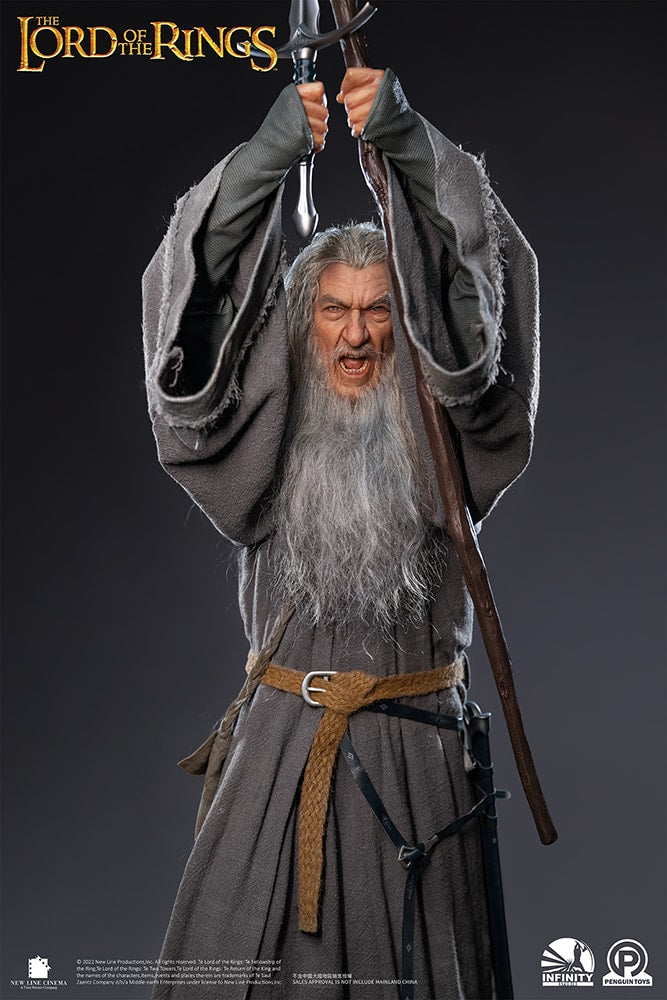 Resin: Infinity Studio Gandalf