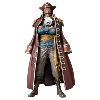 Banpresto DX One Piece The Grandline Men Vol. 11 Gol D. Roger