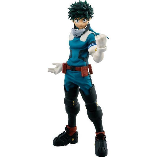 Ichiban Kuji My Hero Academia Fighting Heroes ft. One's Justice Prize A Izuku Midoriya (Masterlise)