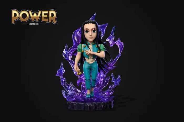 Resin: Power Studio Hunter x Hunter Set of 37