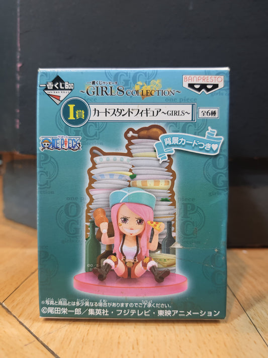 Ichiban Kuji Mini One Piece Jewerly Bonney