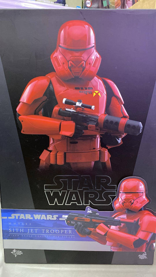 Hot Toys Star Wars Sith Jet Trooper