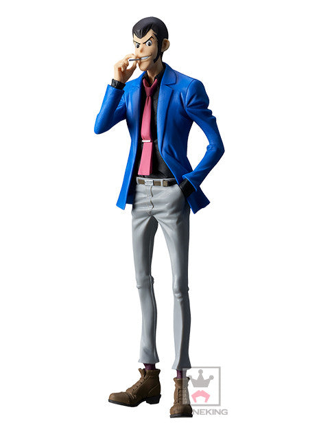 Banpresto Master Star Piece Lupin III Part 5 Lupin III