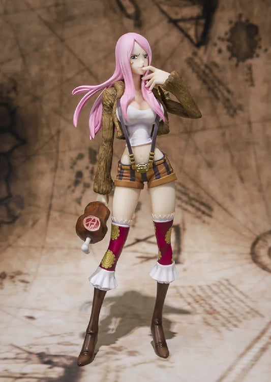 Figuarts Zero One Piece Jewelry Bonny