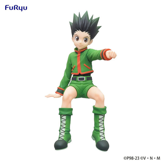 Furyu Noodle Stopper Hunter x Hunter Gon Freecs