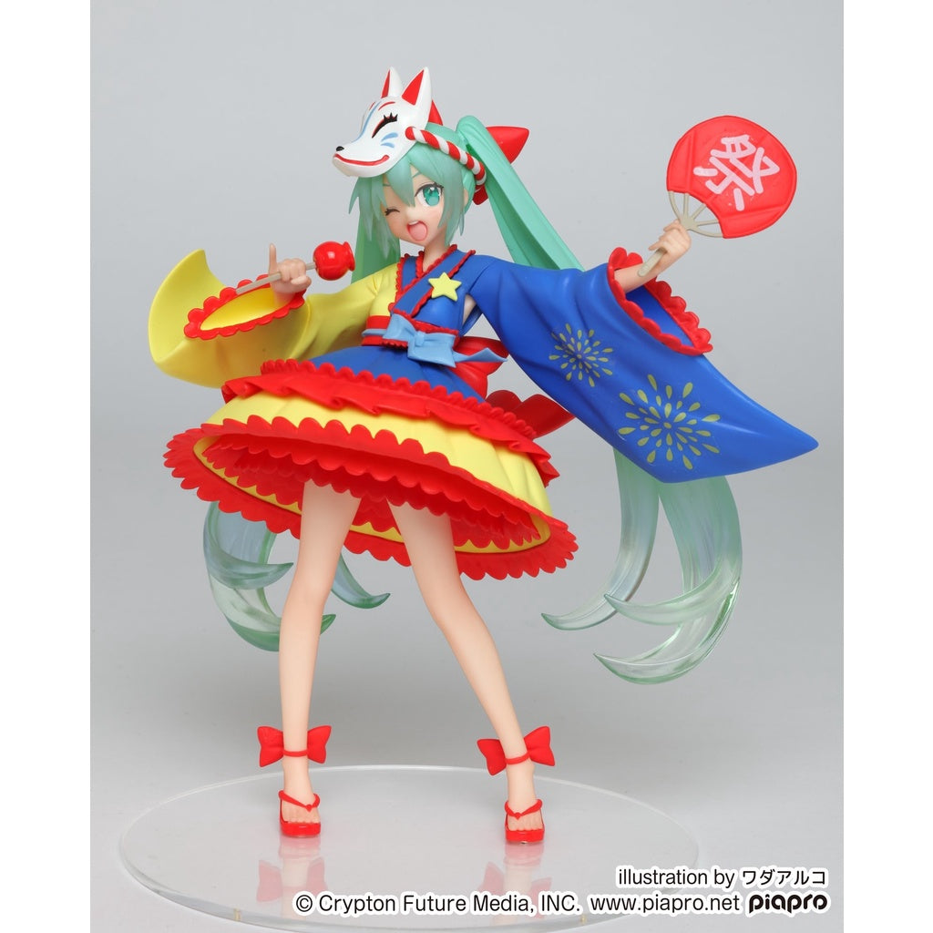 Taito Hatsune Miku 2nd Season Summer Ver.