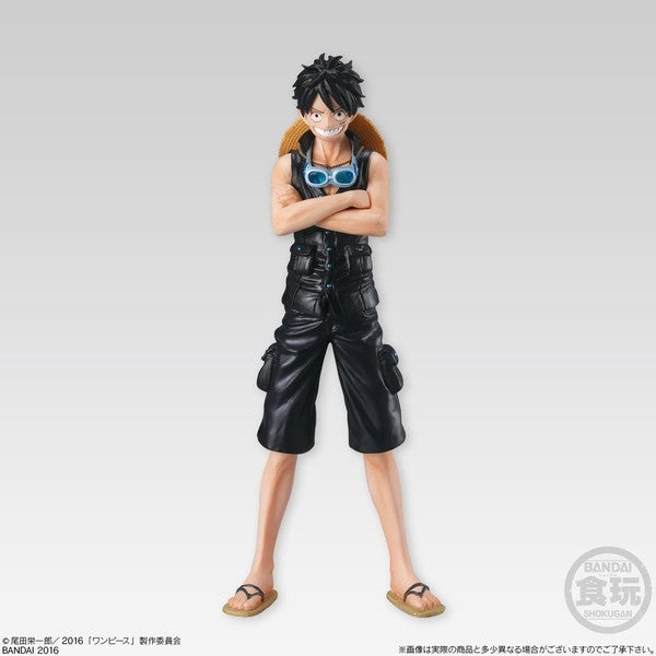 One Piece Styling Film Gold Series Set