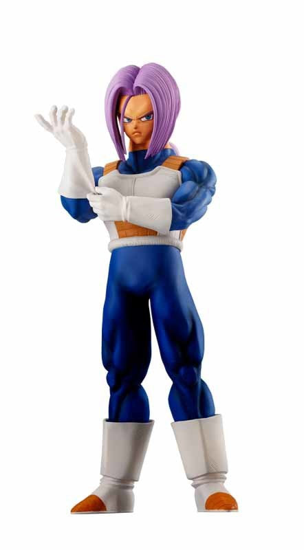 Banpresto Dragon Ball Z Solid Edge Works Vol. 2 Future Trunks