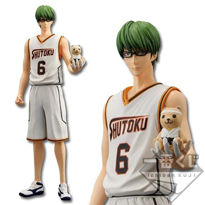 Ichiban Kuji Kuroko no Basket Set of 7