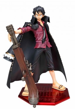 MegaHouse One Piece Portrait of Pirates Strong Edition Set of 9