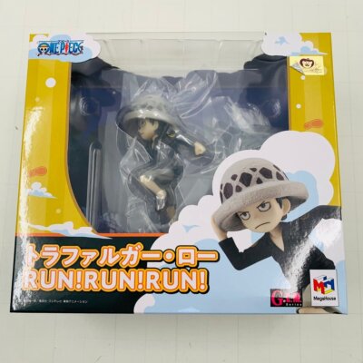 G.E.M Series One Piece Trafalgar Law RUN! RUN! RUN!