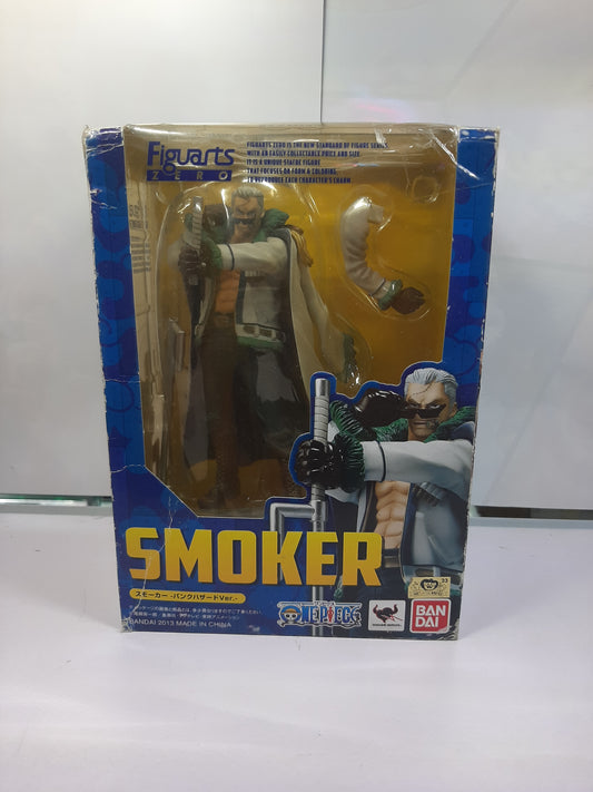 Figuarts Zero One Piece Smoker