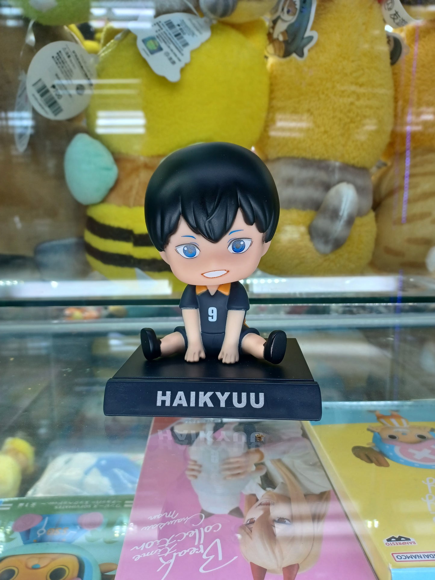 Bobble Head Haikyu!! Kageyama