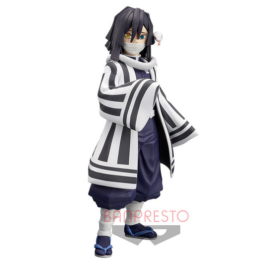 Banpresto Demon Slayer Vol. 15 Iguro Obanai