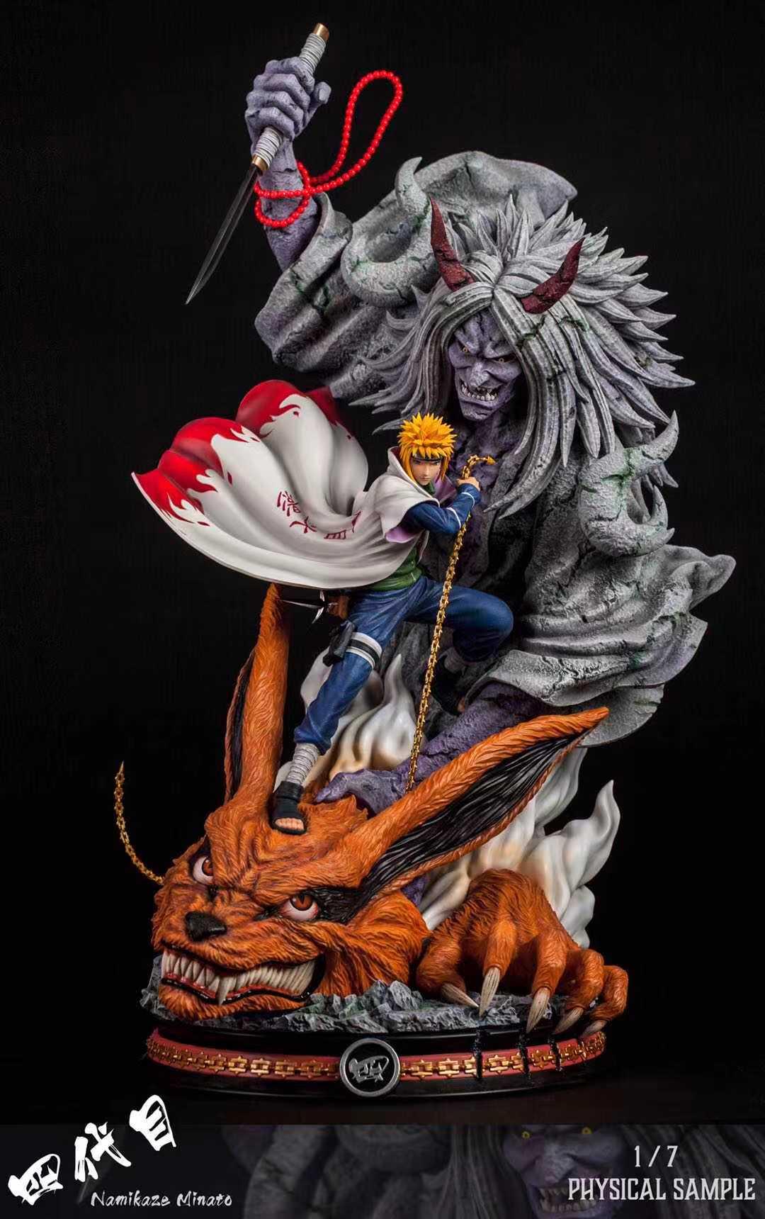 Resin: Cloud Studio Hokage Set of 7