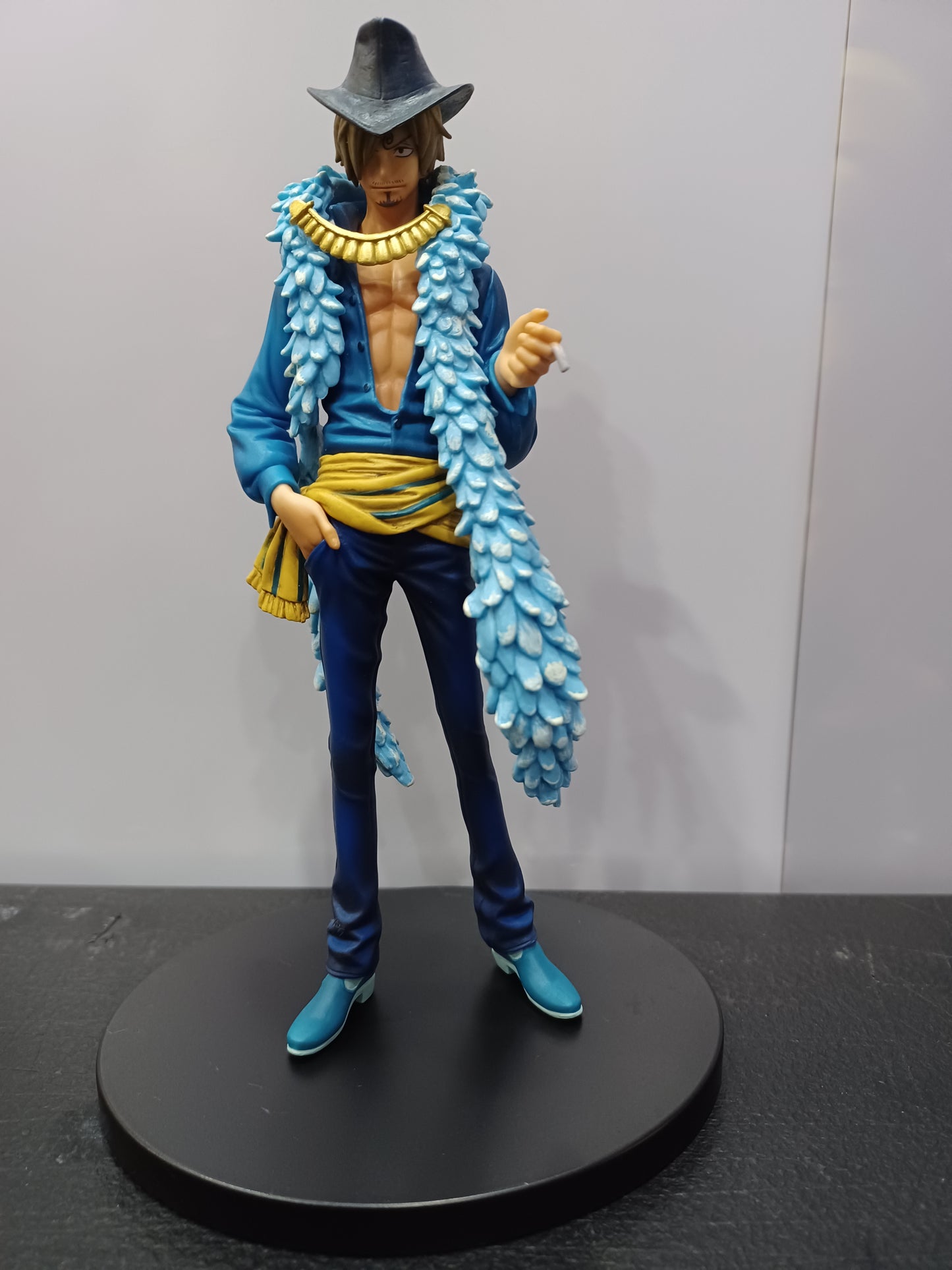 Banpresto DXF One Piece The Grandline Men 15th Edition Vol. 6 Sanji (Loose)