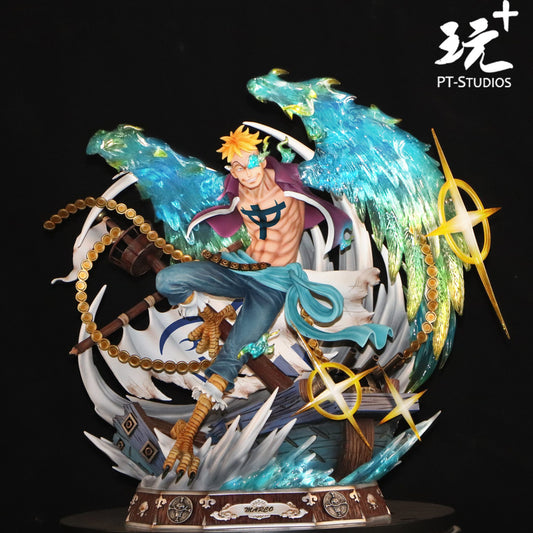 Resin: PT Studio Marco