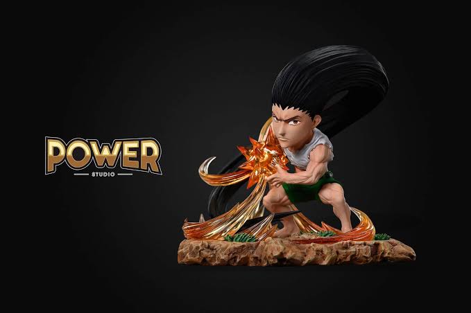 Resin: Power Studio Hunter x Hunter Set of 37