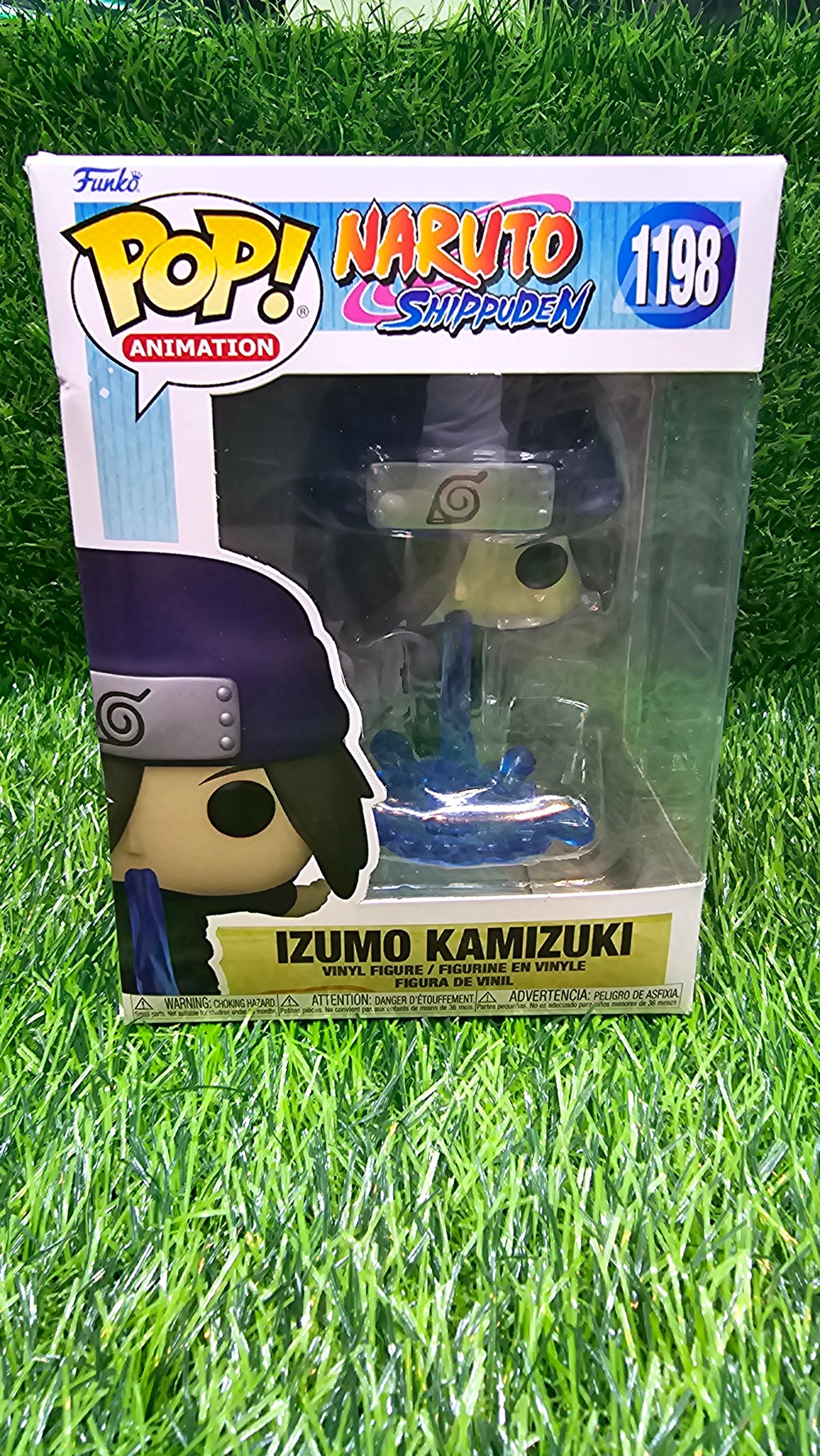 Funko Naruto Izumo Kamizuki 1198