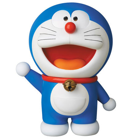 Medicom Toys Doraemon Set of 7
