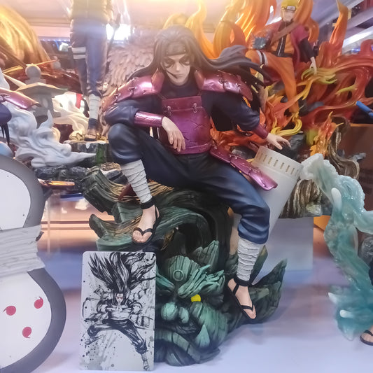 Resin: PG Studio Hashirama