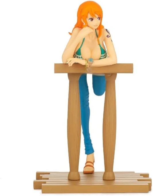 Banpresto One Piece Grandline Journey Nami