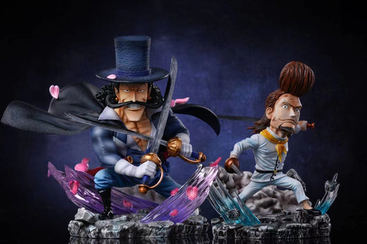 Resin: G5 Studio Vista and Thatch