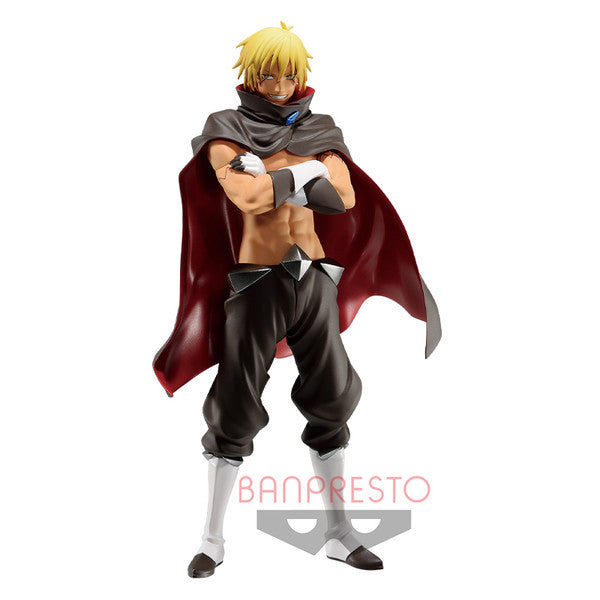 Banpresto That Time I was Reincarnated as a Slime Otherworlder Set of 21