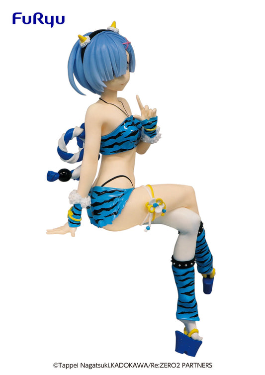 Furyu Noodle Stopper Re: Zero Rem (Oni Ishou)