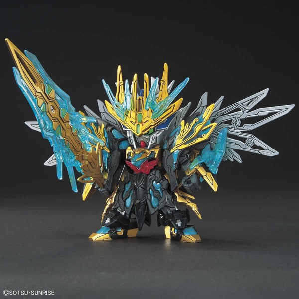Bandai SD Gundam World Sangoku Soketsuden #29 Tian Cao Cao Wing Gundam