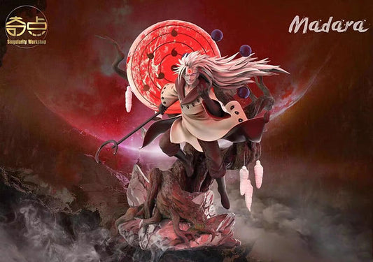 Resin: Singularity Workshop Madara Six Paths