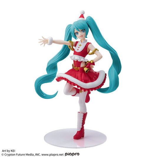 Sega Luminasta Hatsune Miku Christmas 2023