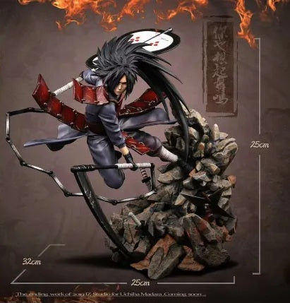 Resin: IZ Studio Madara