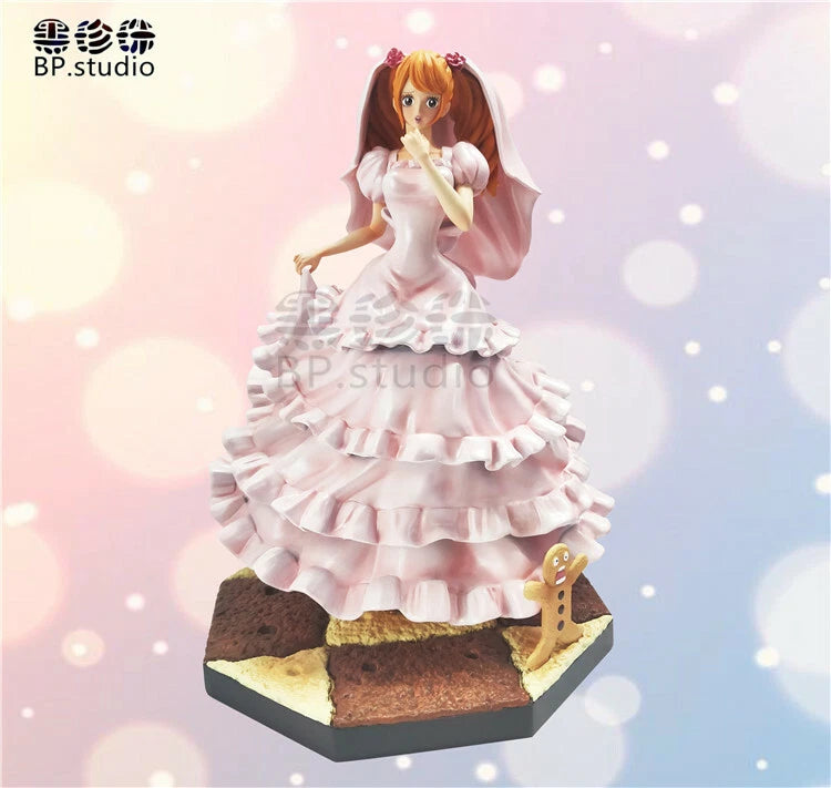 Resin: Big Mom Pirates Set