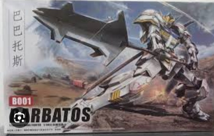 HG 1/144 Scale Model B001 Barbatos