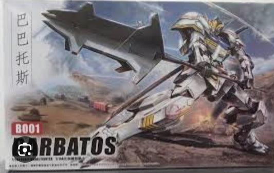 HG 1/144 Scale Model B001 Barbatos