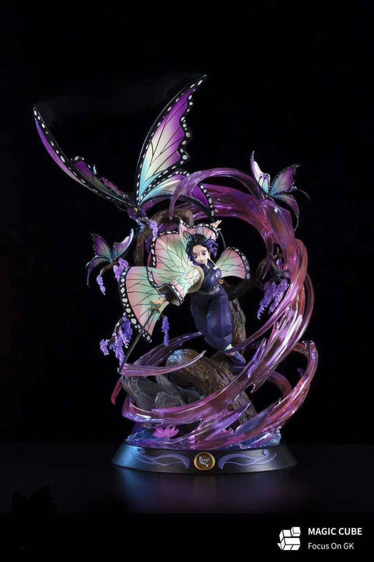 Resin: Magic Cube Studio Shinobu Kocho