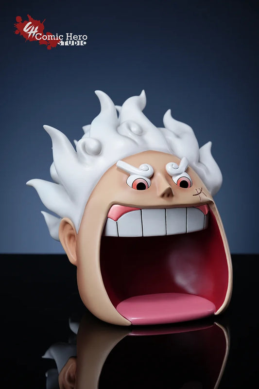 Resin: Comic Hero Studio Luffy Nika