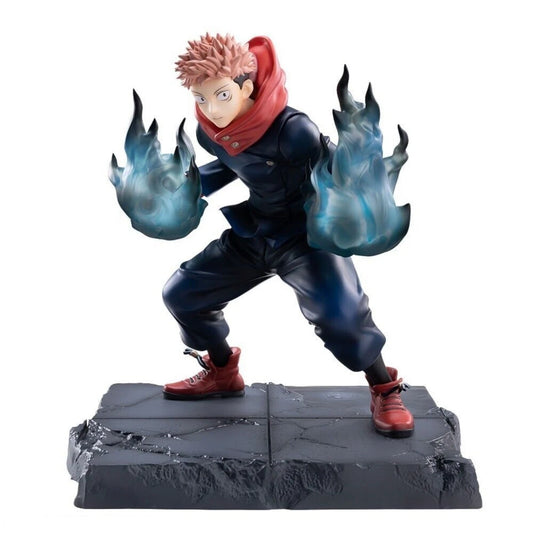 Sega Luminasta Jujutsu Kaisen Yuji Itadori