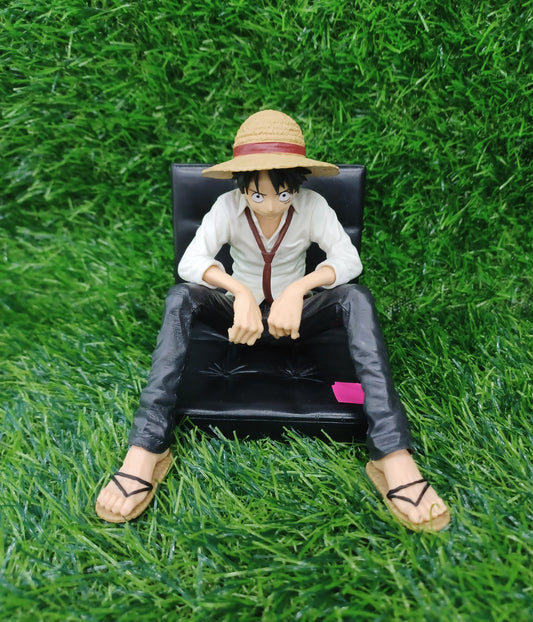 BANPRESTO ONE PIECE CREATOR X CREATOR MONKEY D. LUFFY VER. A FIGURE RE-RUN