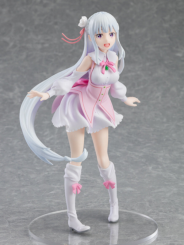 Good Smile Company Pop Up Parade Re:Zero Emilia Memory Snow Ver.