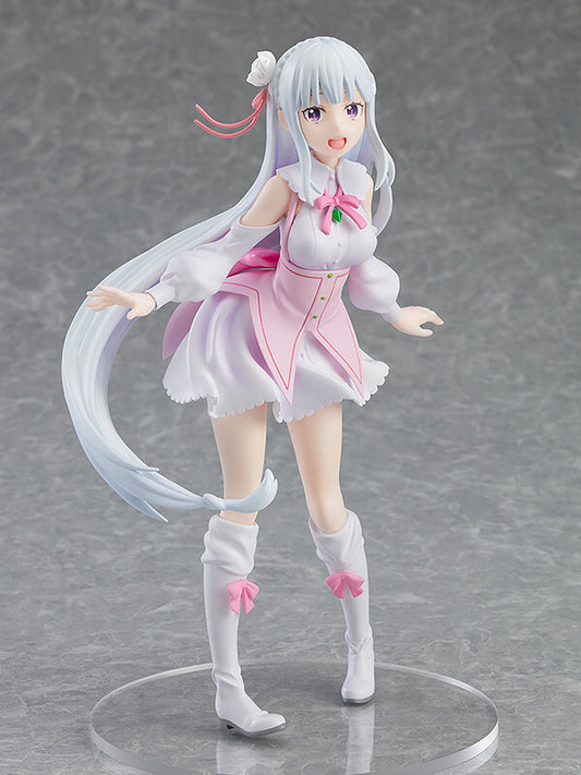 Good Smile Company Pop Up Parade Re:Zero Emilia Memory Snow Ver.